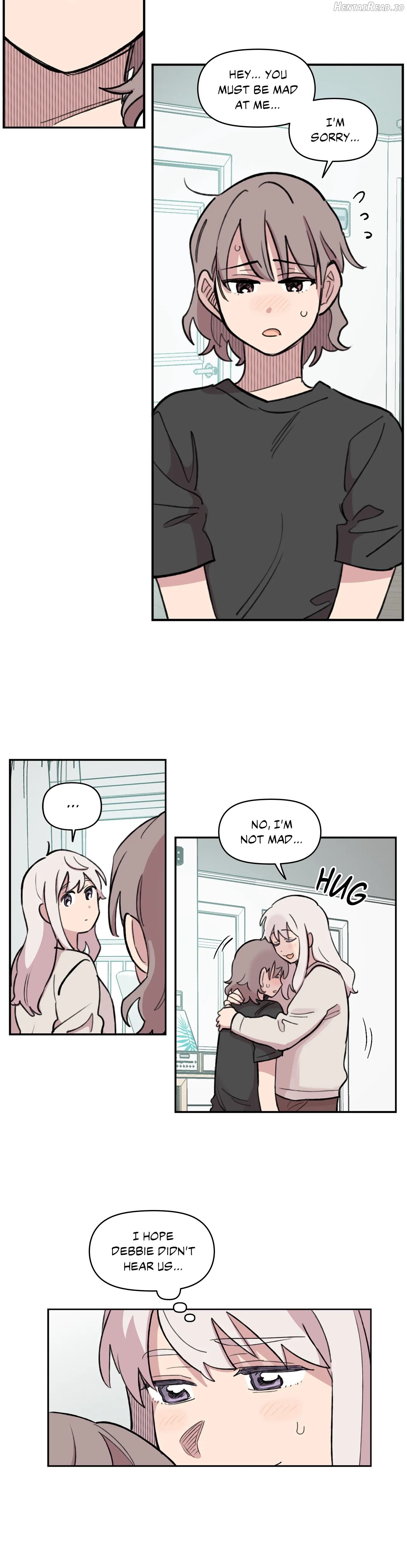 Leave the work to me! Chapter 65 - page 19