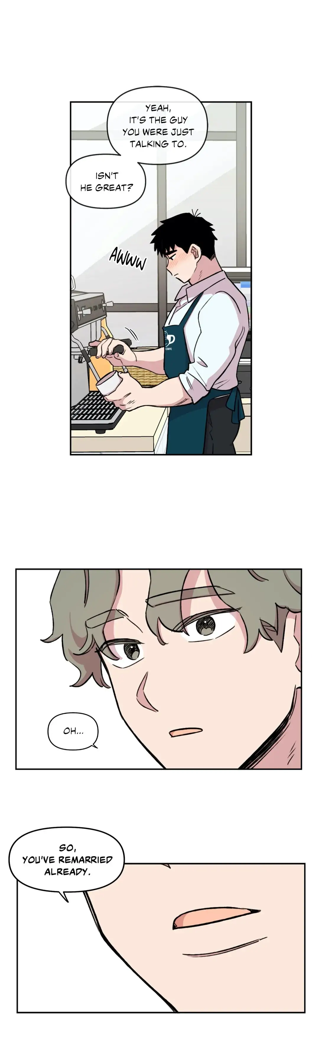 Leave the work to me! Chapter 30 - page 13