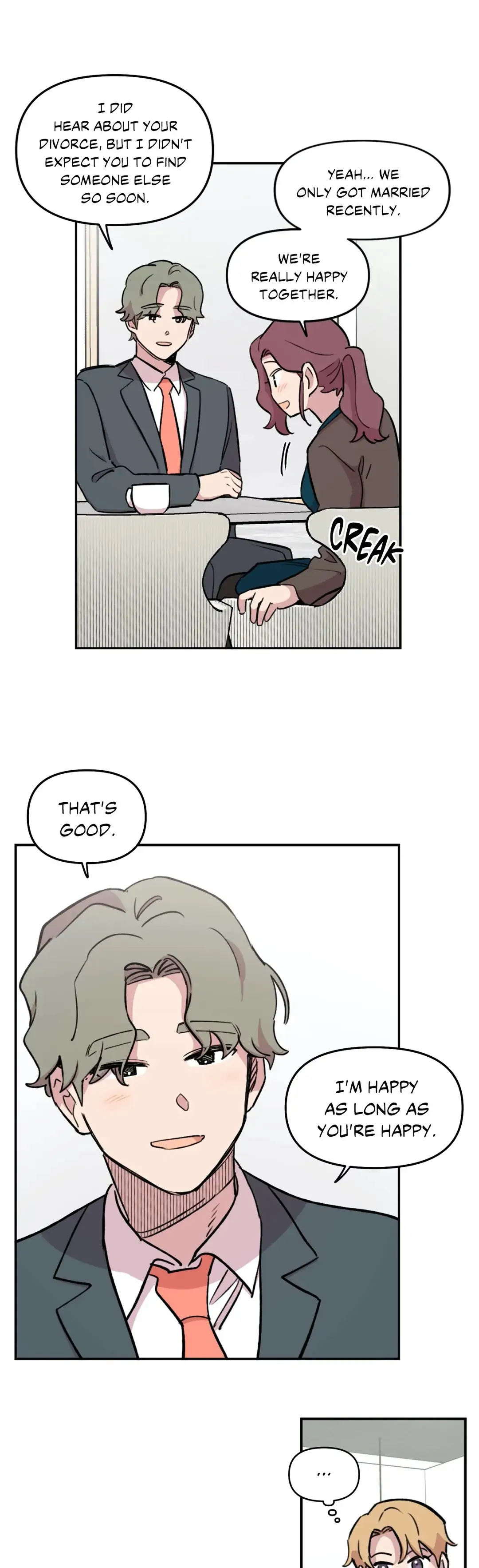 Leave the work to me! Chapter 30 - page 14