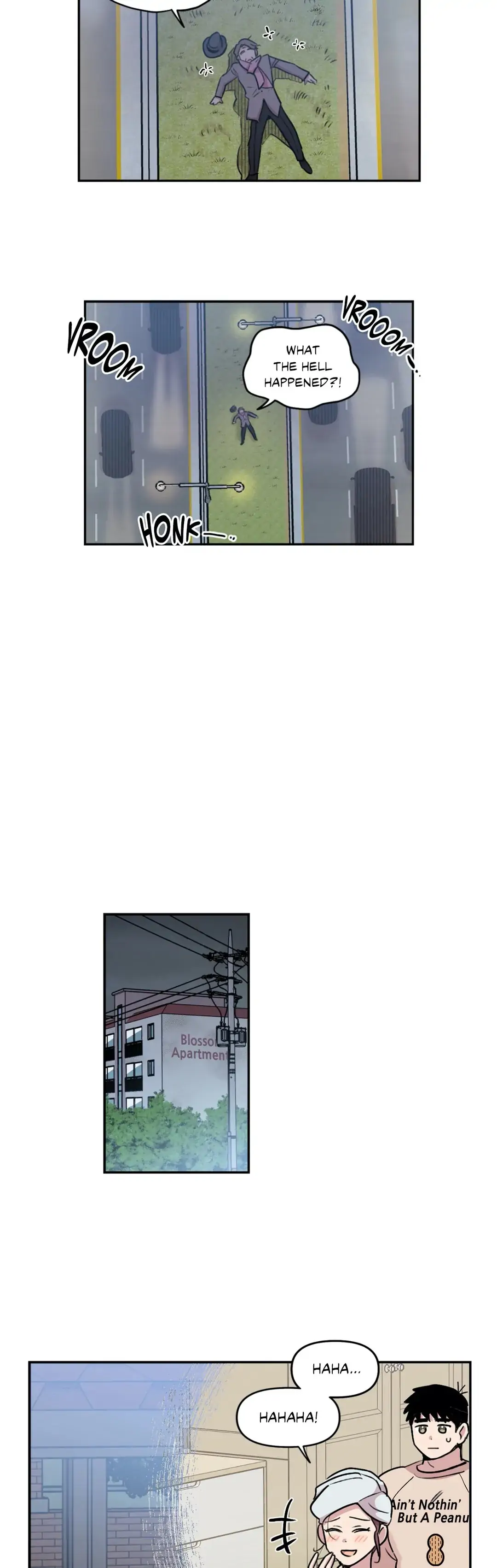 Leave the work to me! Chapter 30 - page 21