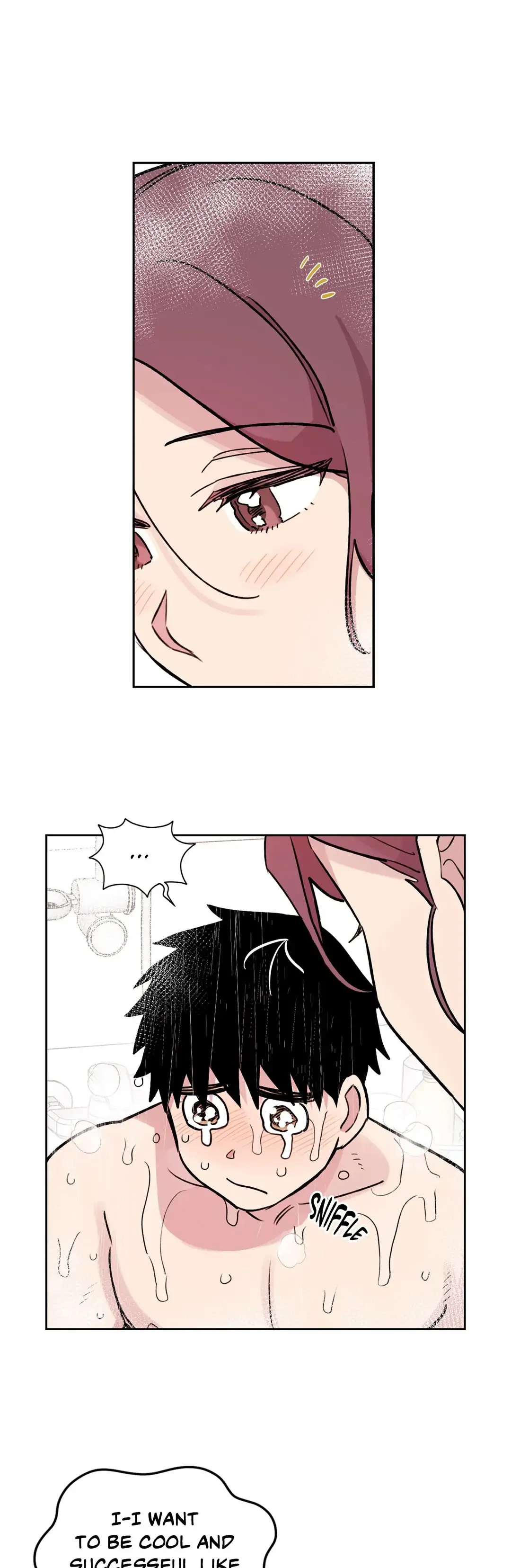 Leave the work to me! Chapter 31 - page 22