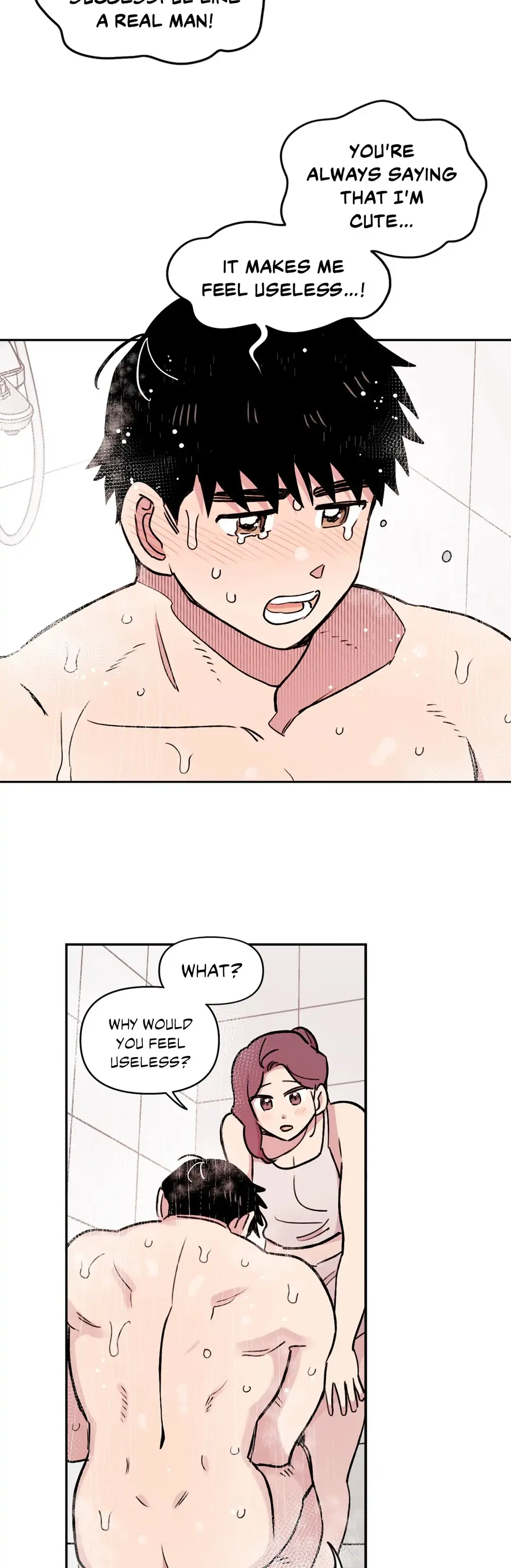 Leave the work to me! Chapter 31 - page 23