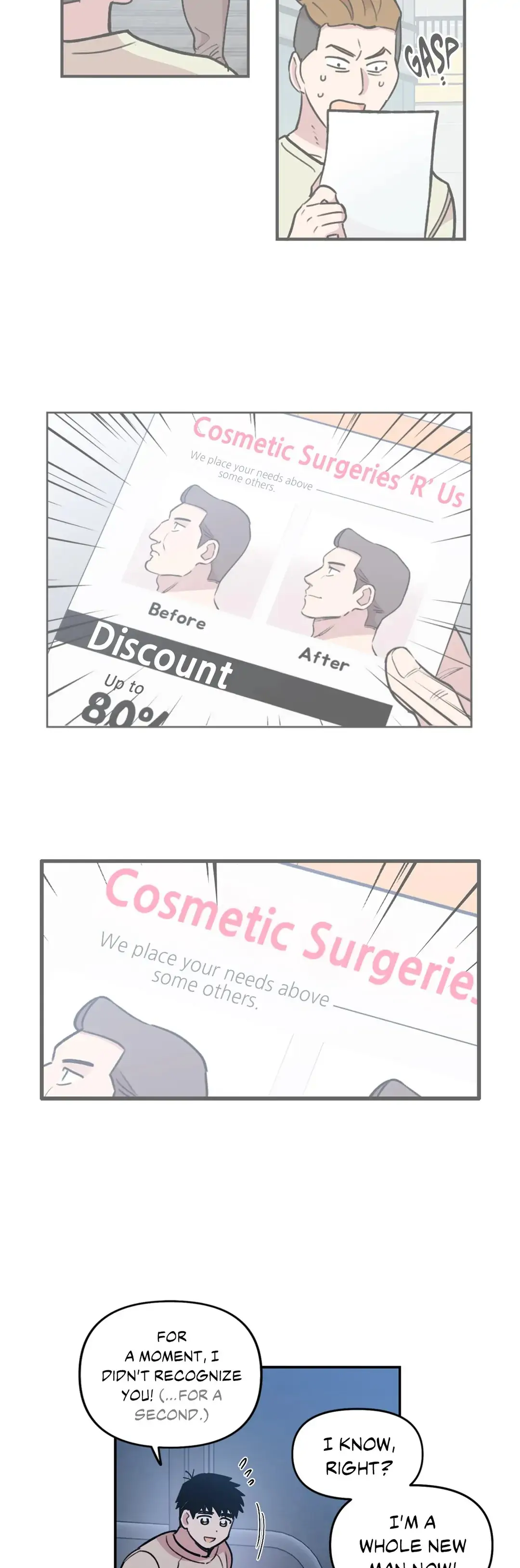 Leave the work to me! Chapter 31 - page 4