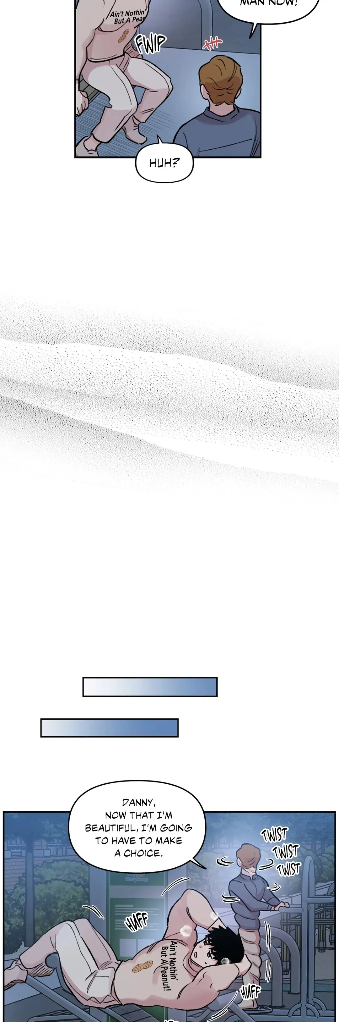 Leave the work to me! Chapter 31 - page 5