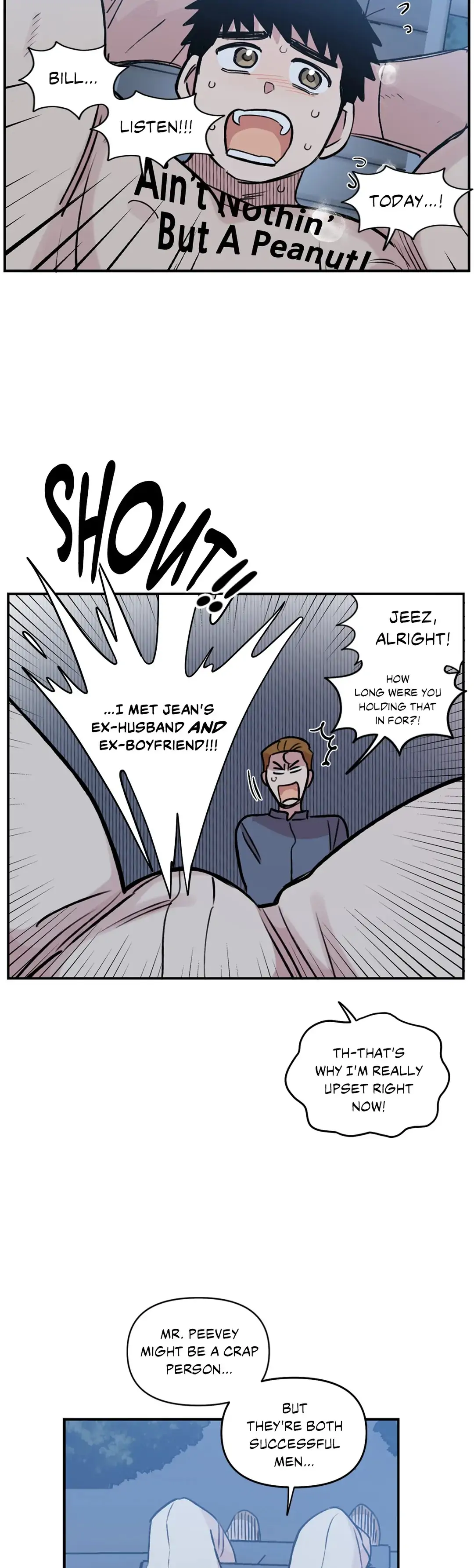 Leave the work to me! Chapter 31 - page 9