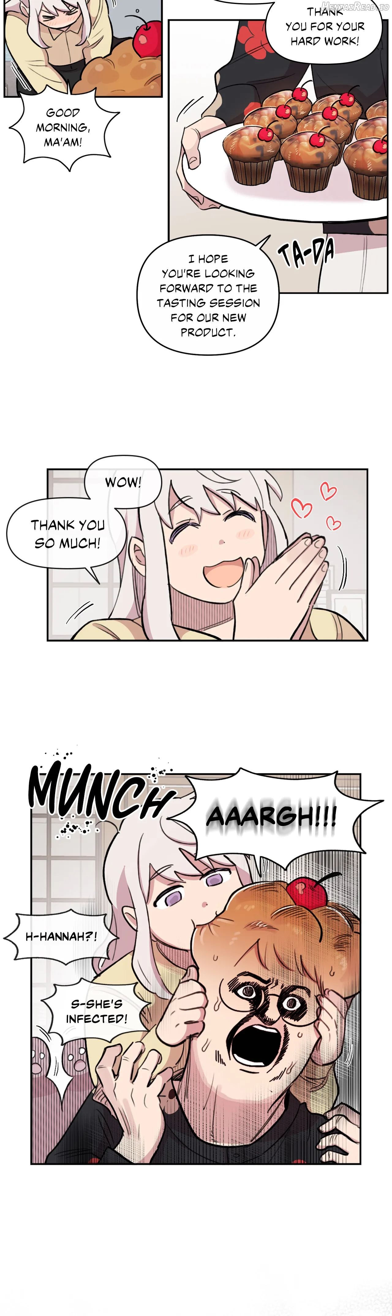 Leave the work to me! Chapter 66 - page 10