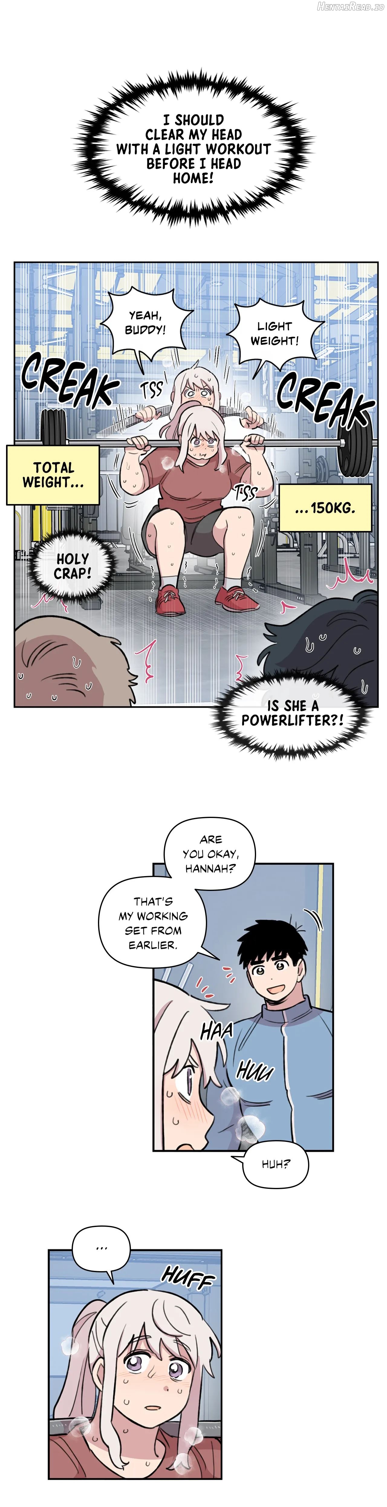 Leave the work to me! Chapter 66 - page 12