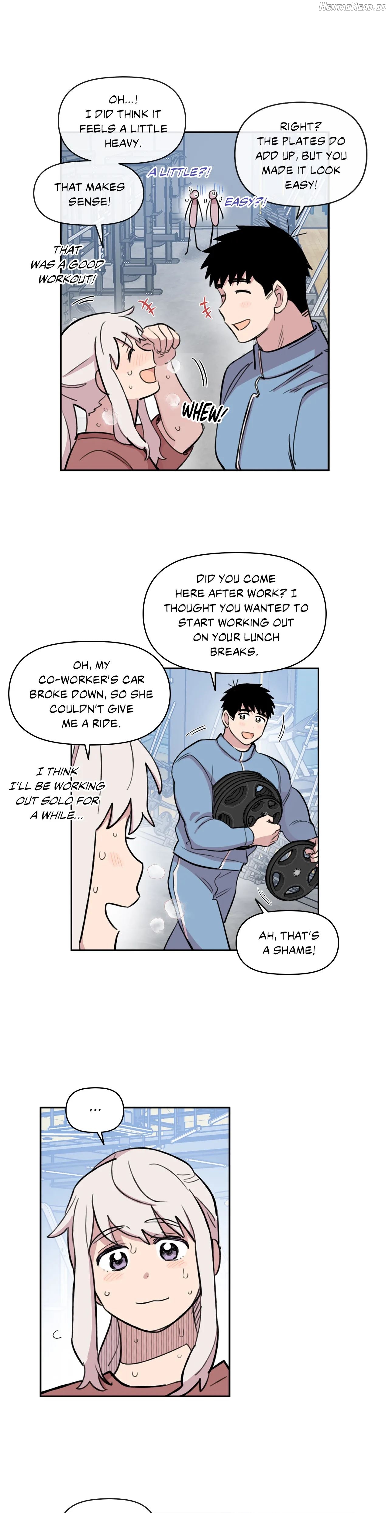 Leave the work to me! Chapter 66 - page 13