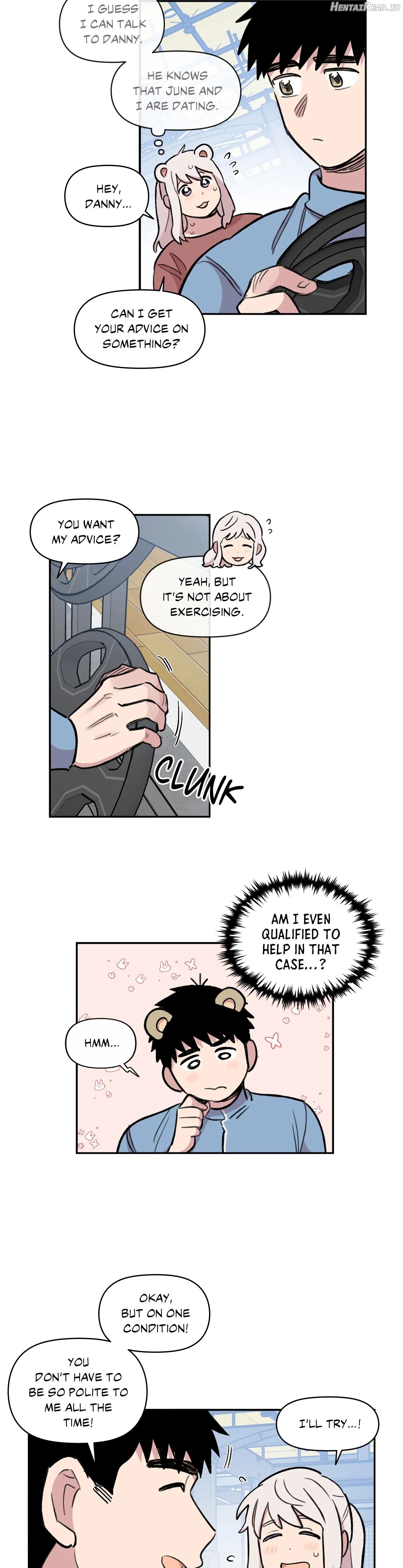 Leave the work to me! Chapter 66 - page 14