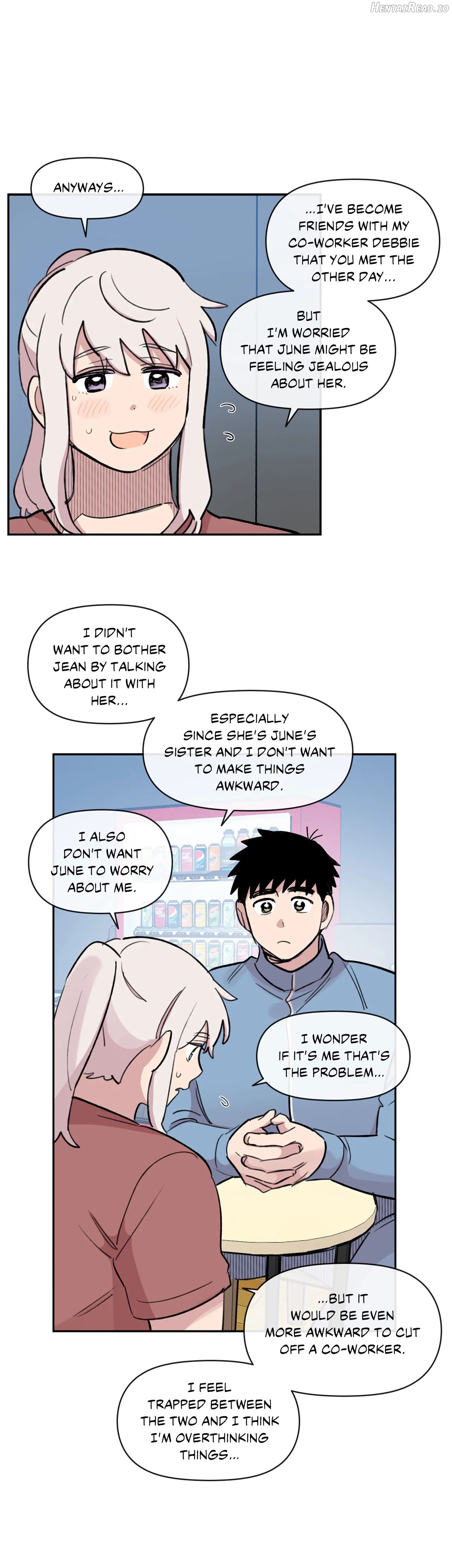 Leave the work to me! Chapter 66 - page 17