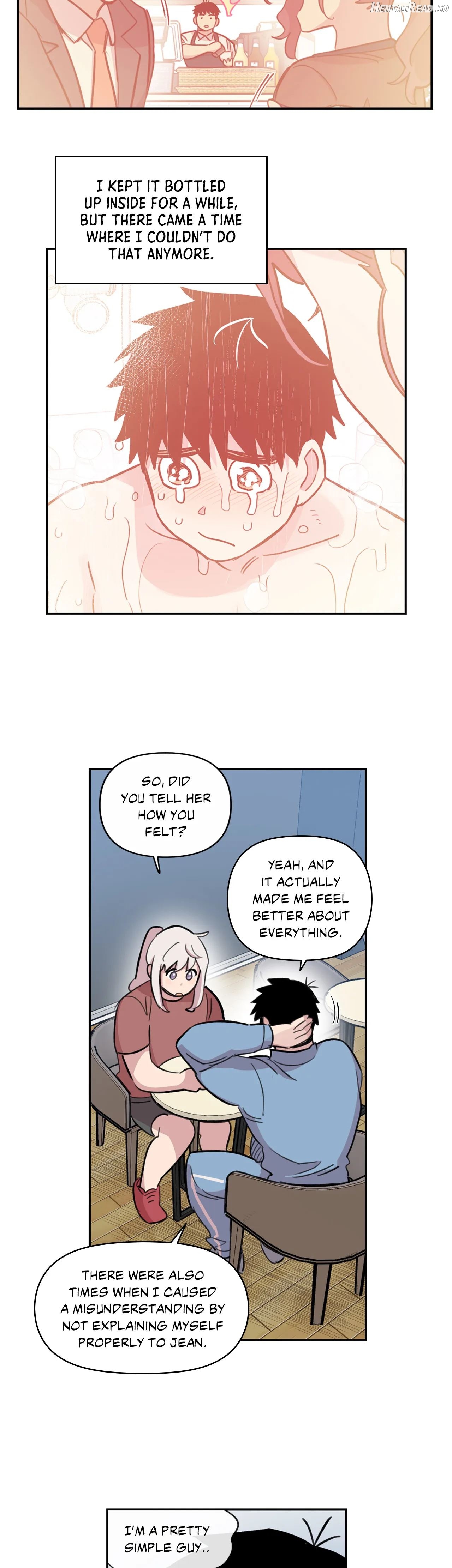 Leave the work to me! Chapter 66 - page 19