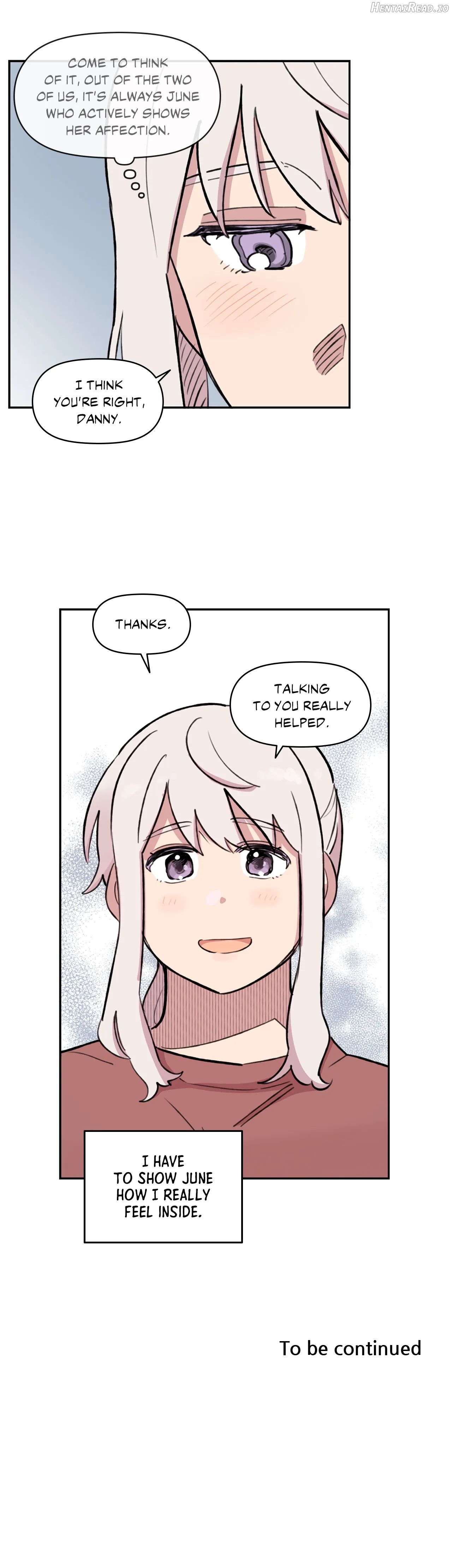 Leave the work to me! Chapter 66 - page 21
