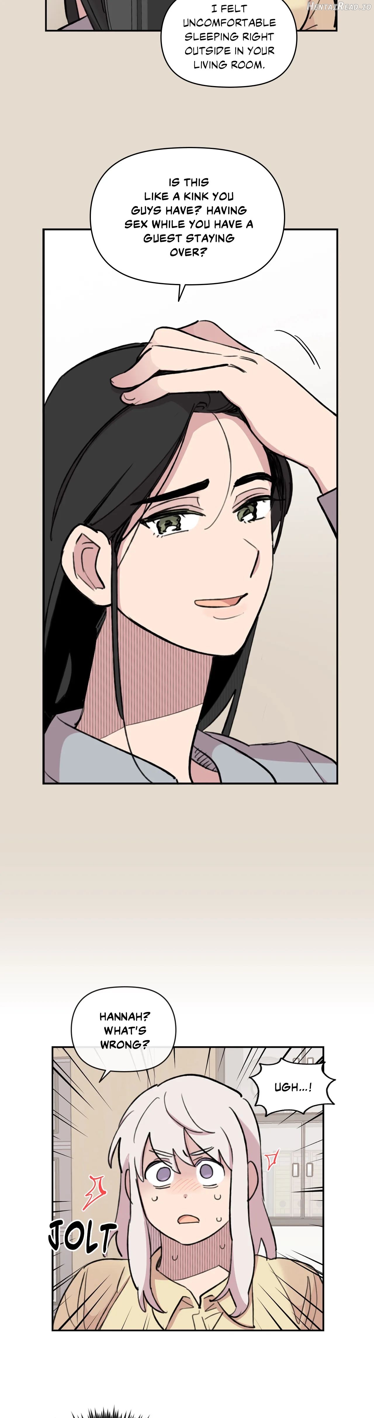 Leave the work to me! Chapter 66 - page 3