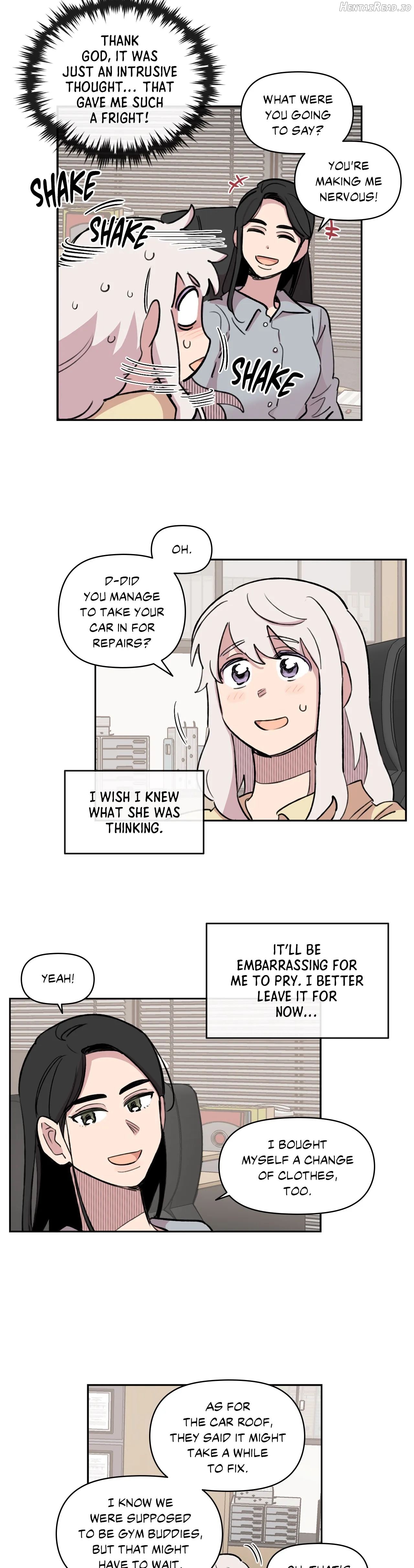 Leave the work to me! Chapter 66 - page 4