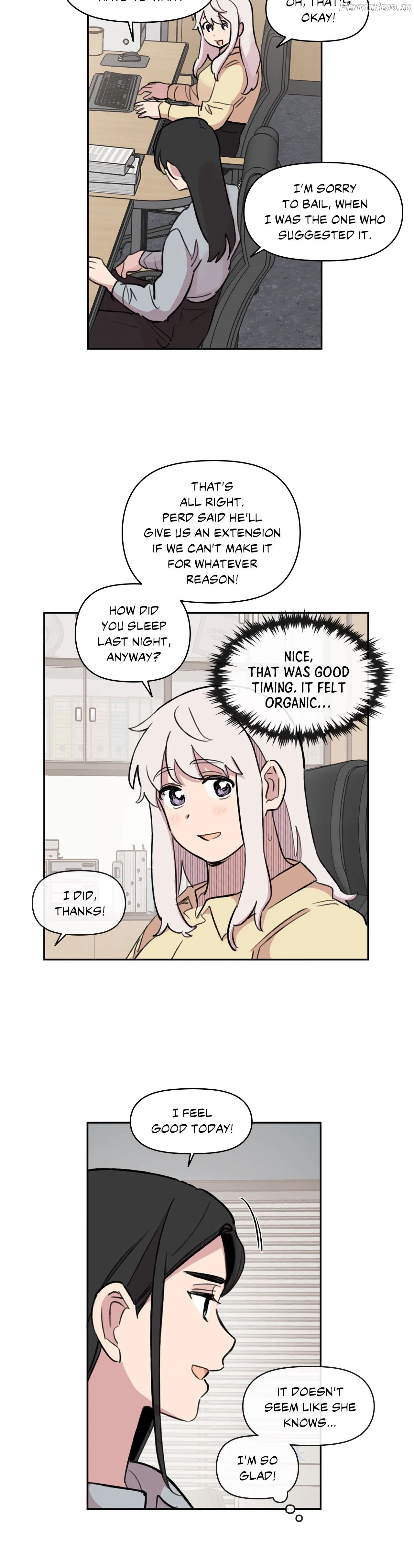 Leave the work to me! Chapter 66 - page 5