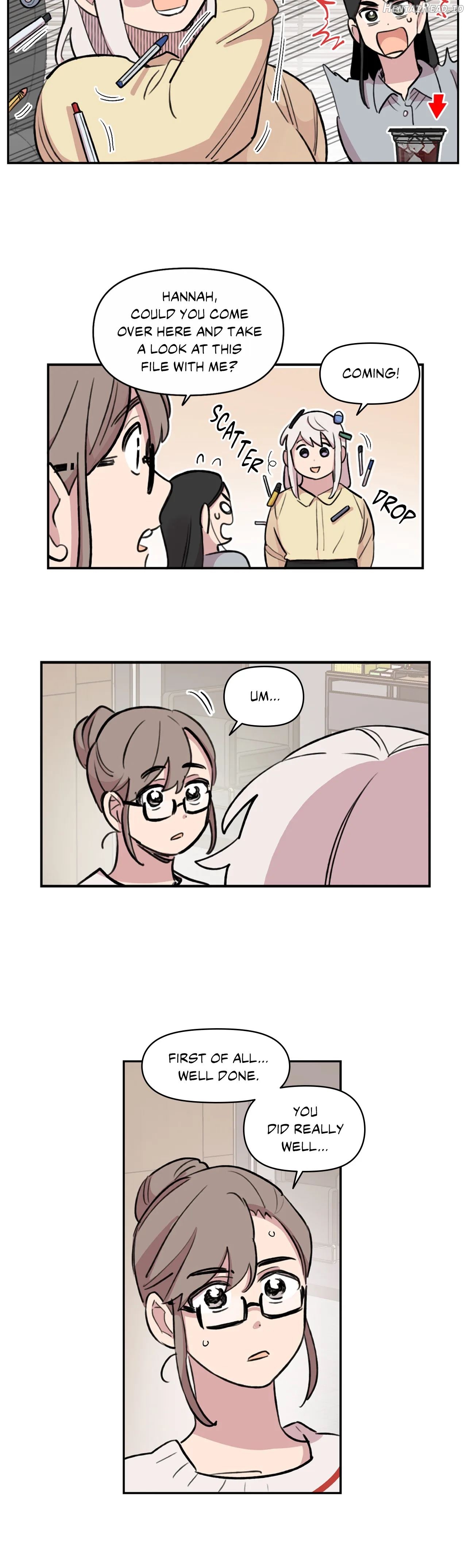 Leave the work to me! Chapter 66 - page 8