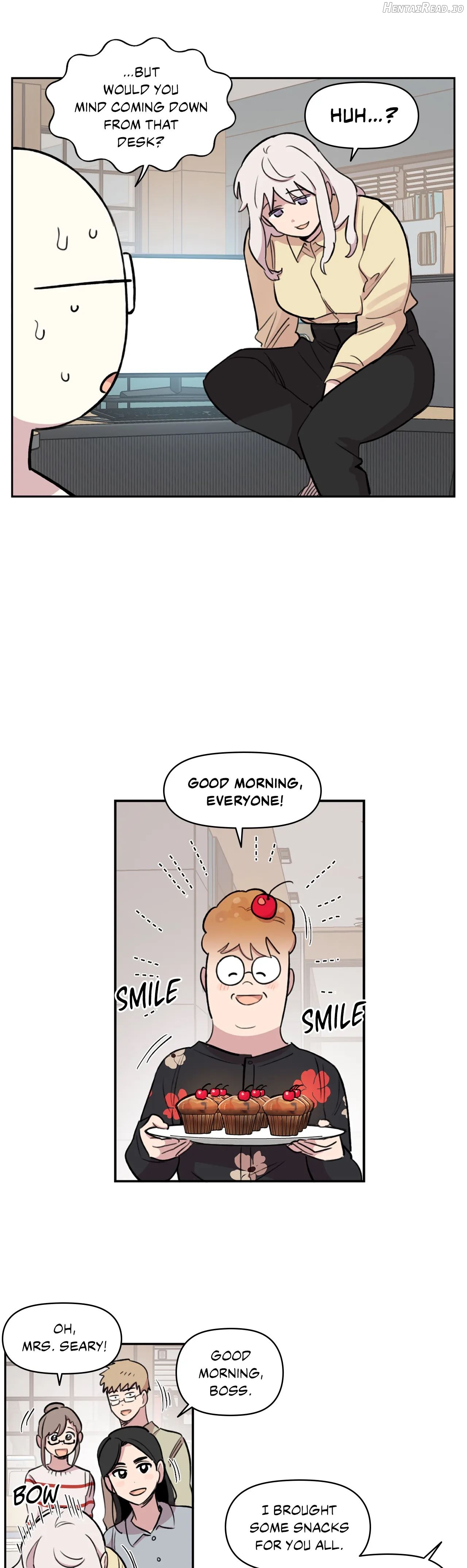 Leave the work to me! Chapter 66 - page 9