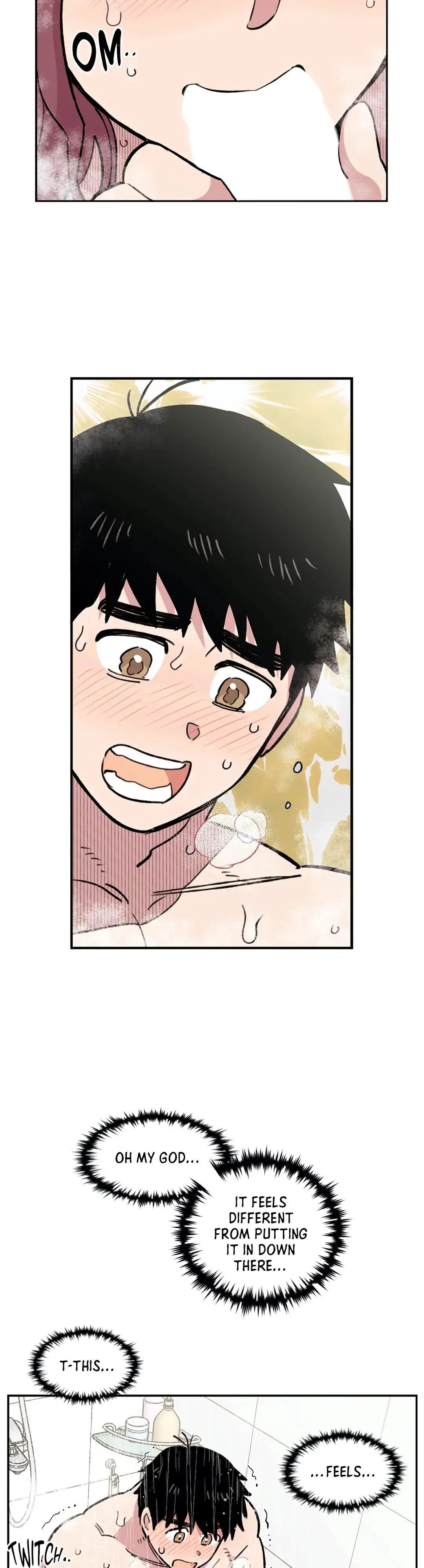 Leave the work to me! Chapter 32 - page 13