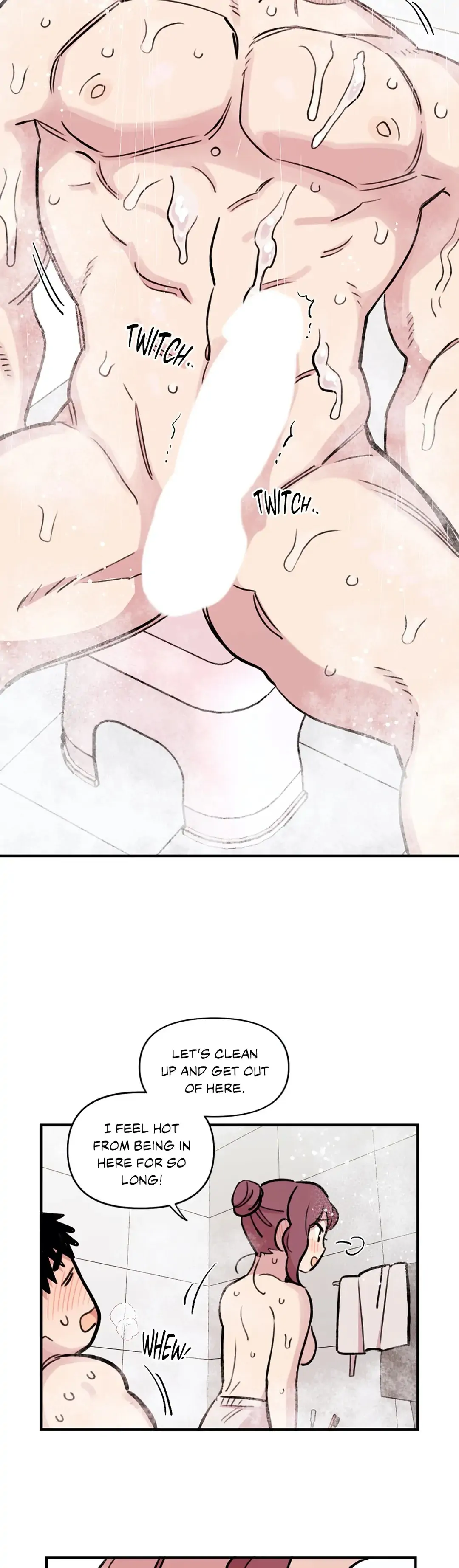 Leave the work to me! Chapter 32 - page 17