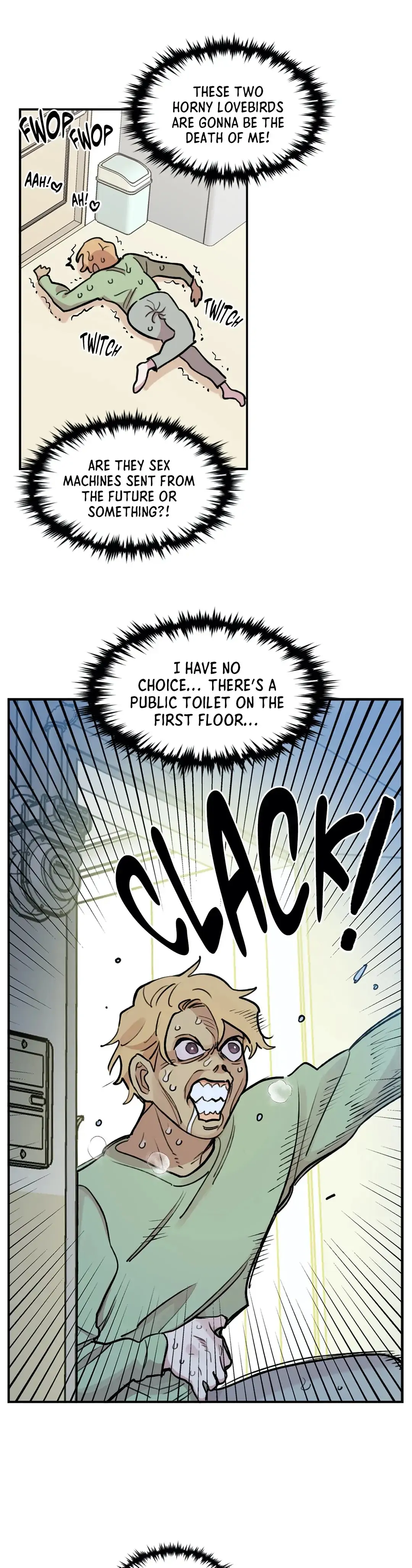 Leave the work to me! Chapter 32 - page 24