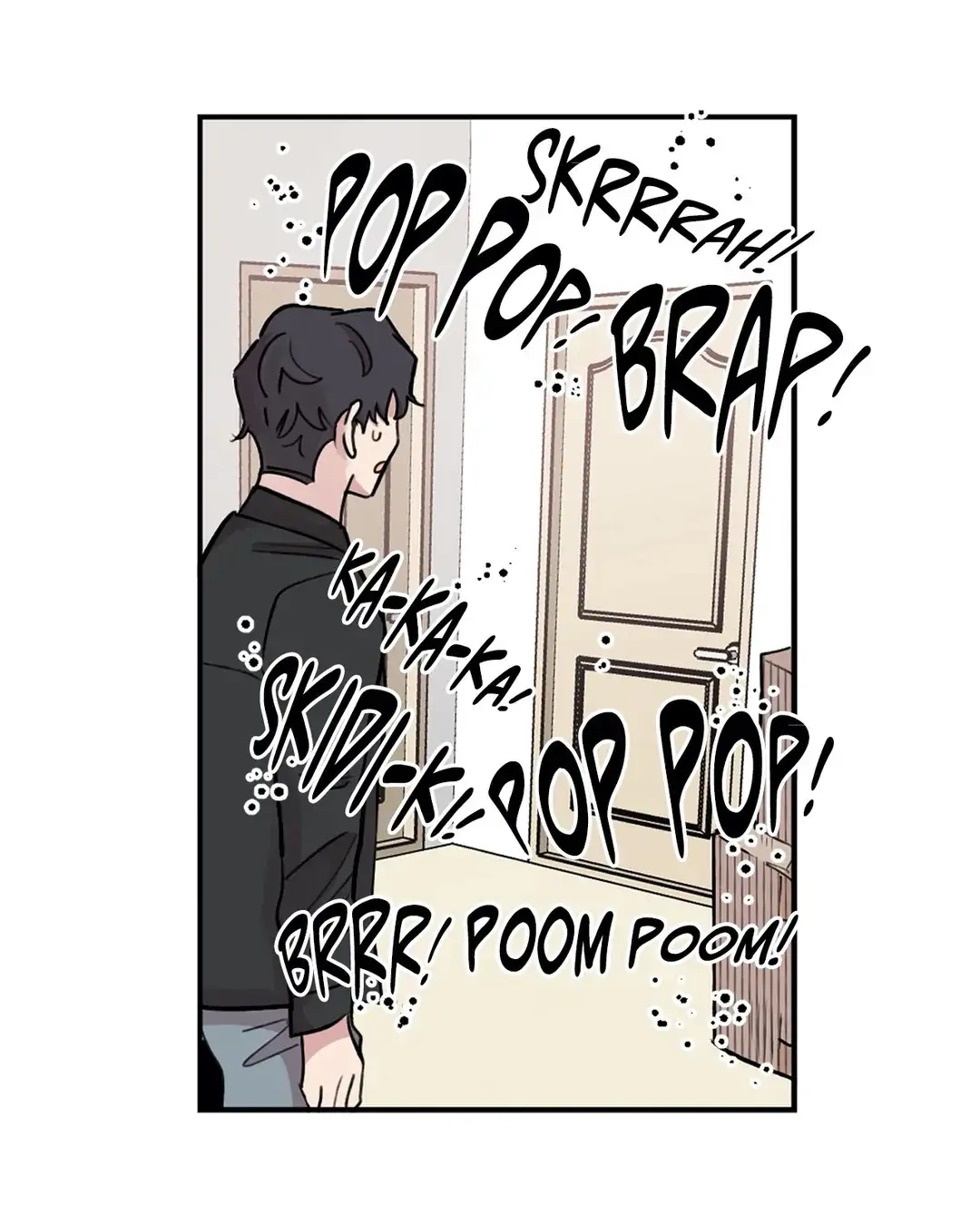 Leave the work to me! Chapter 32 - page 27