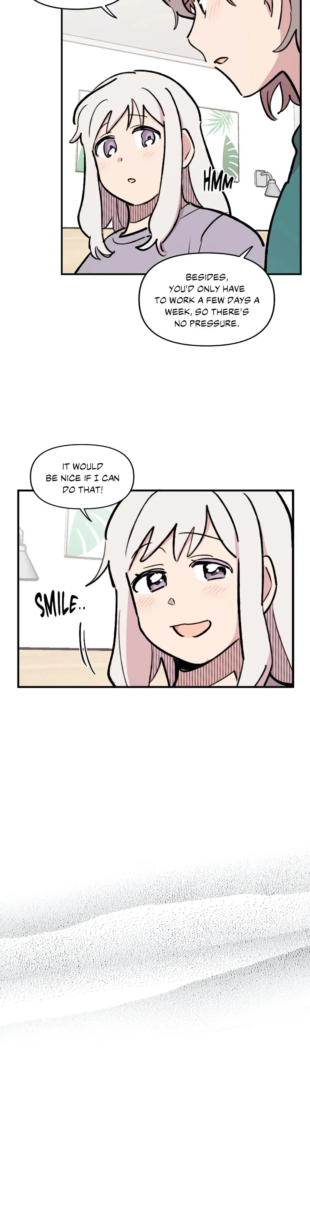 Leave the work to me! Chapter 32 - page 5