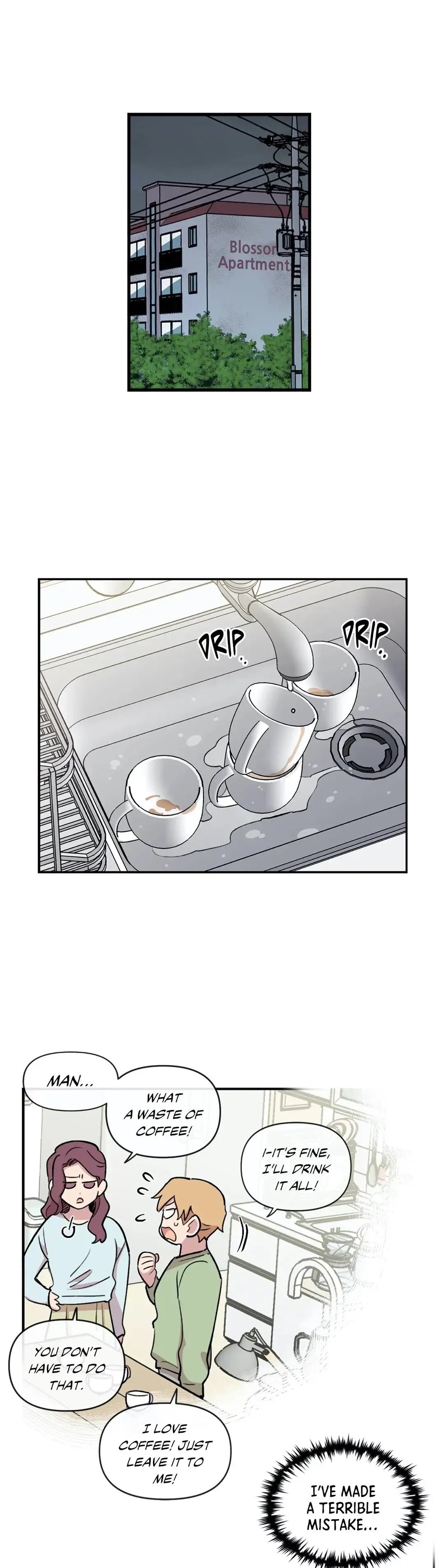 Leave the work to me! Chapter 32 - page 6