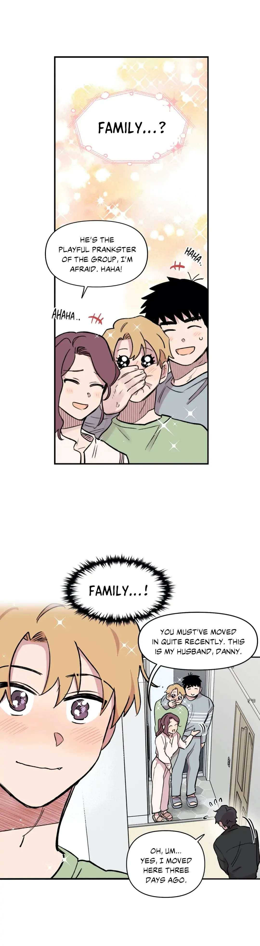 Leave the work to me! Chapter 33 - page 16