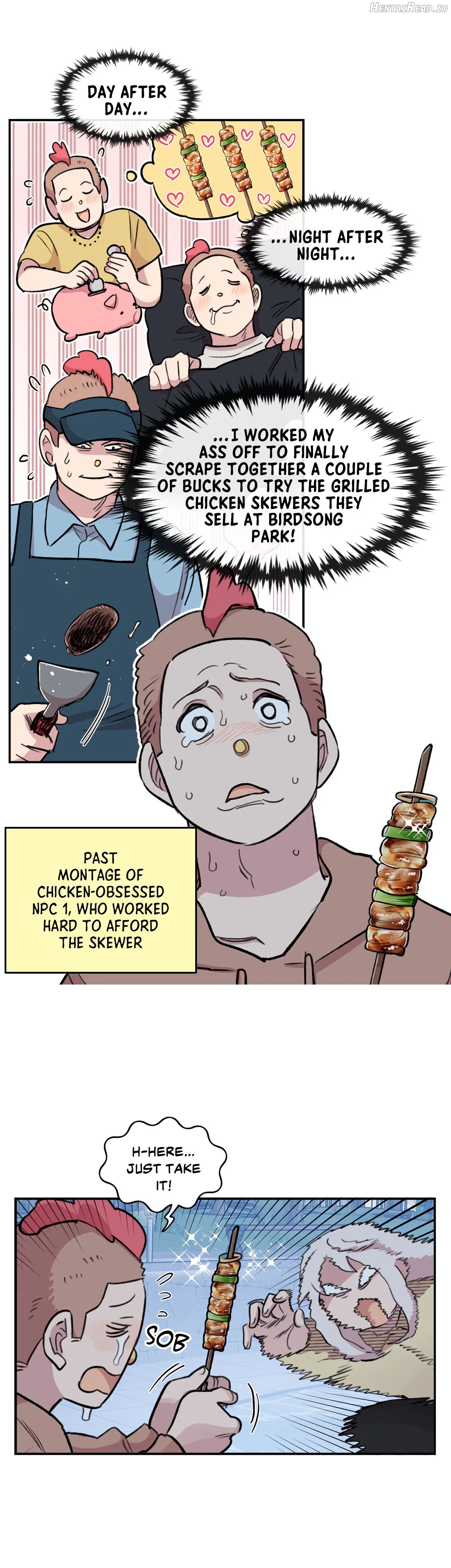 Leave the work to me! Chapter 67 - page 16