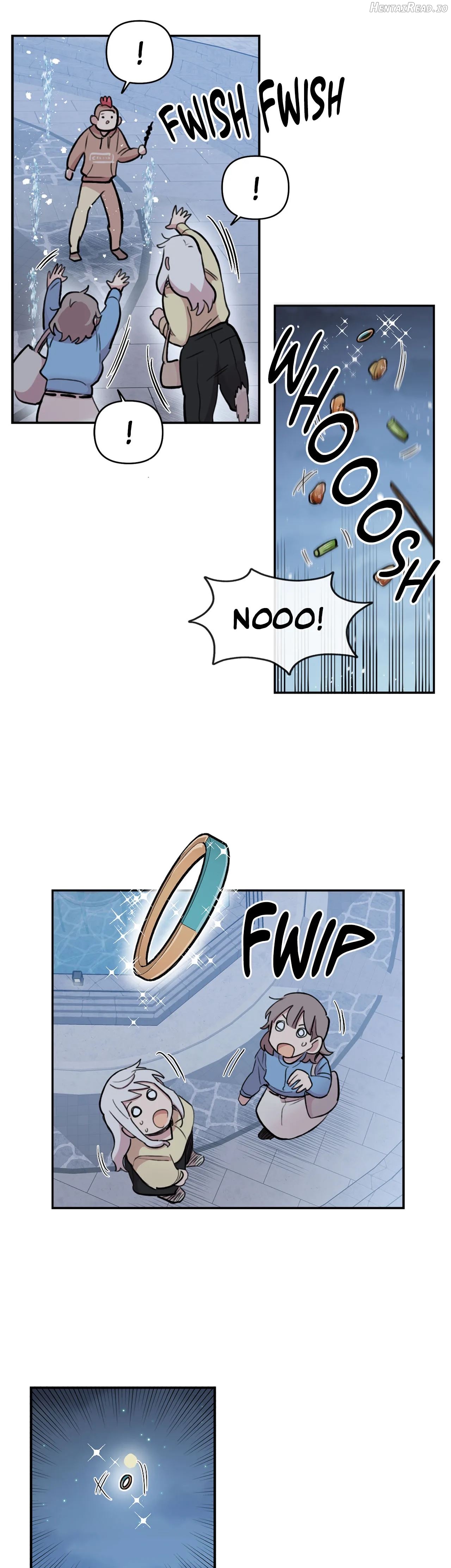 Leave the work to me! Chapter 67 - page 17
