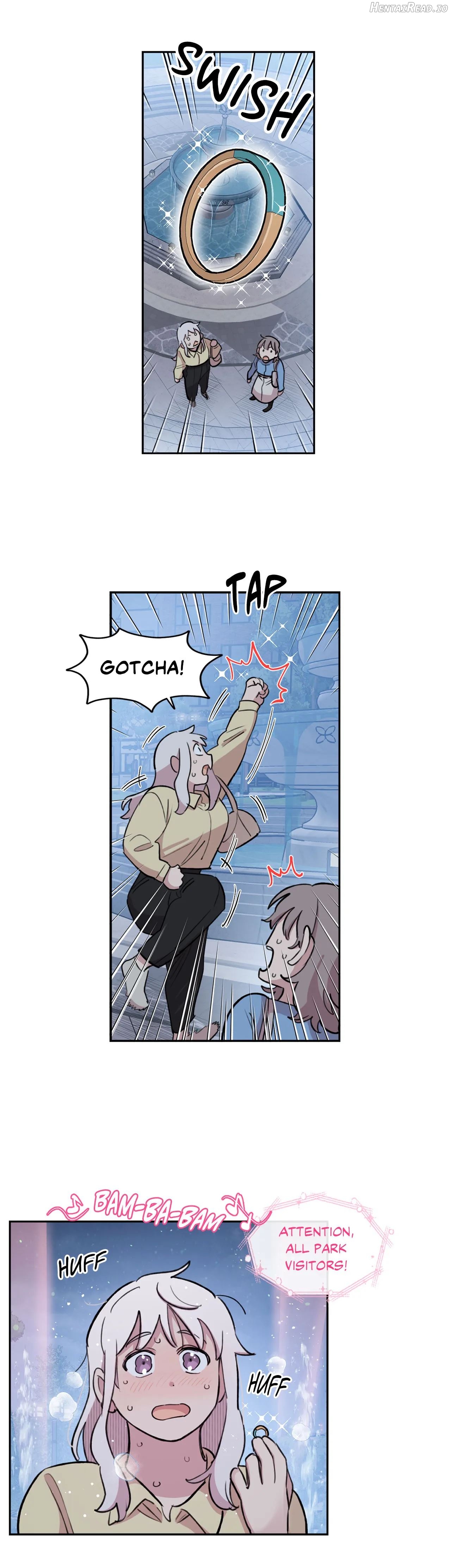 Leave the work to me! Chapter 67 - page 19