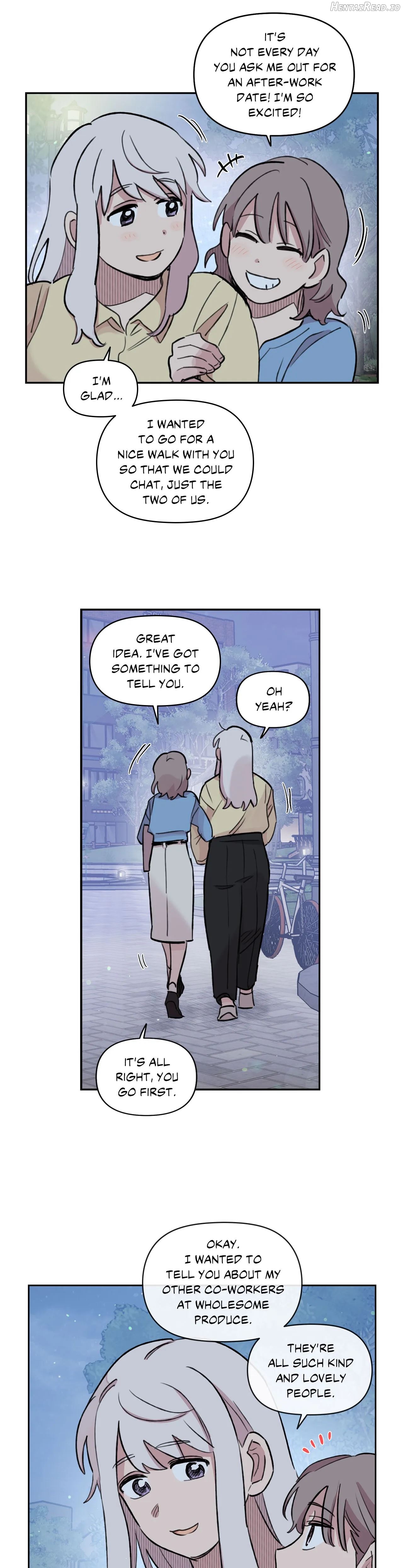 Leave the work to me! Chapter 67 - page 3