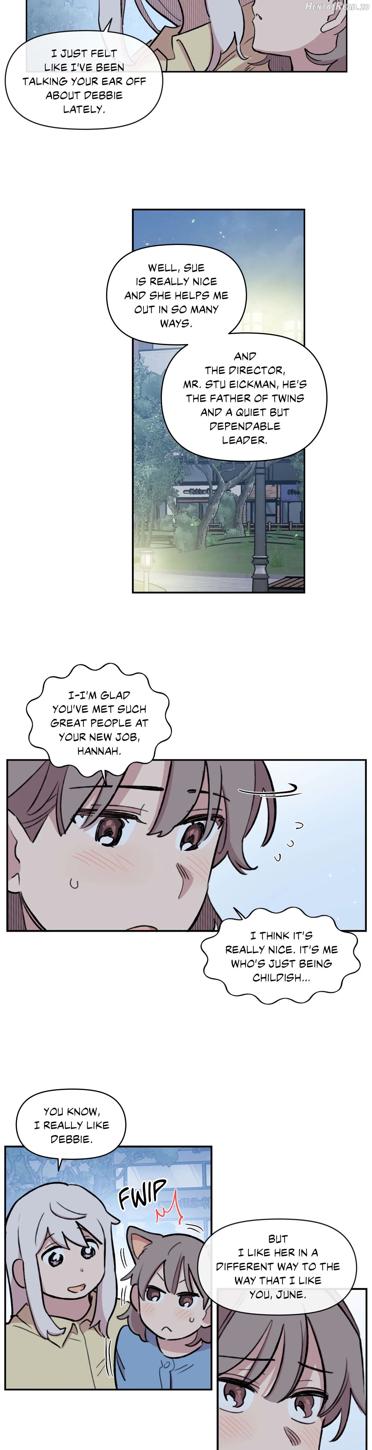 Leave the work to me! Chapter 67 - page 4
