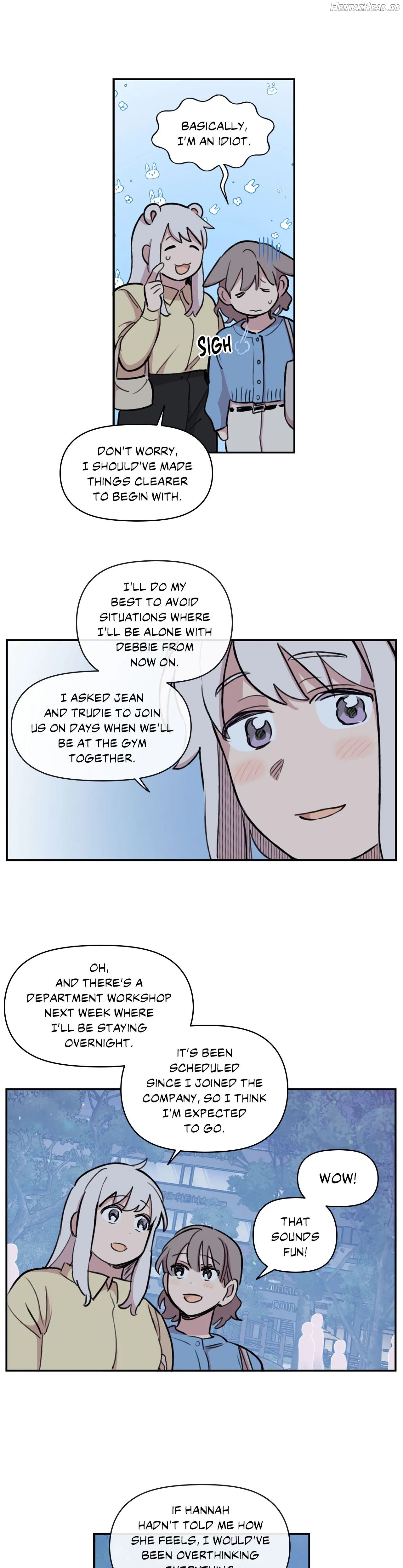 Leave the work to me! Chapter 67 - page 6