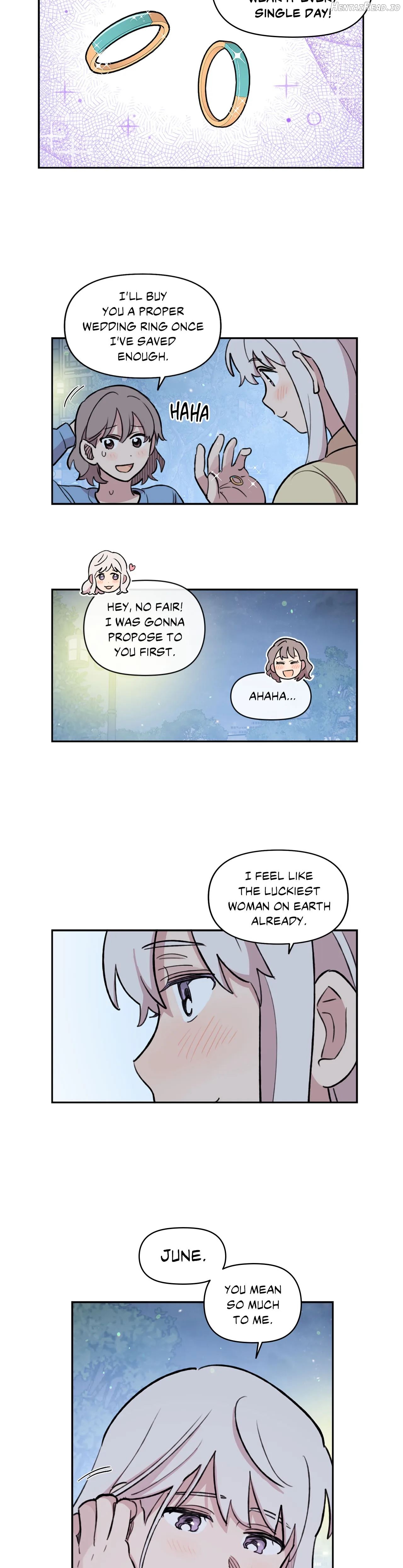 Leave the work to me! Chapter 67 - page 8