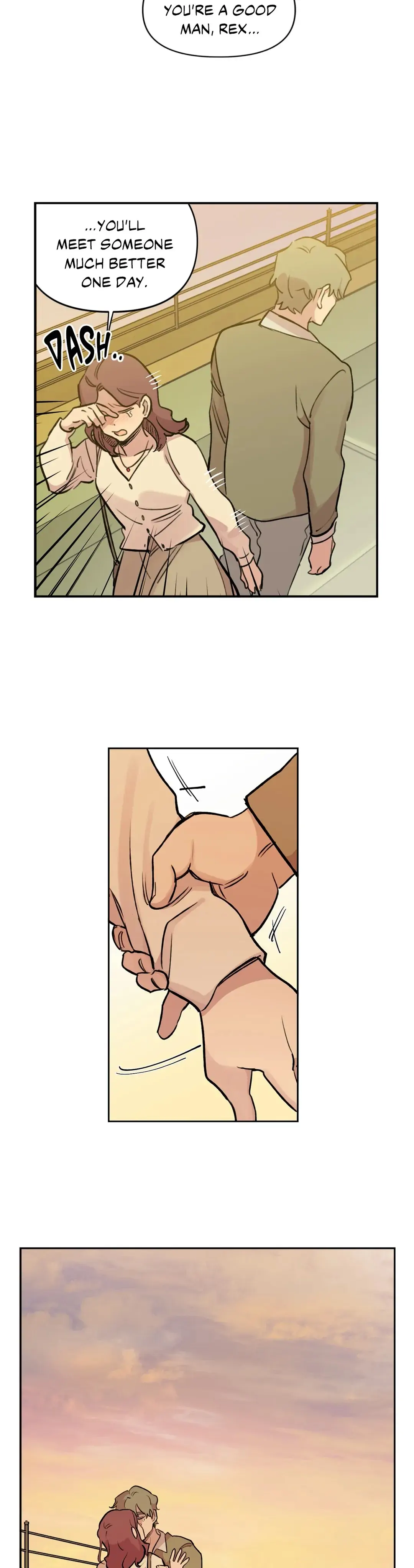 Leave the work to me! Chapter 34 - page 13