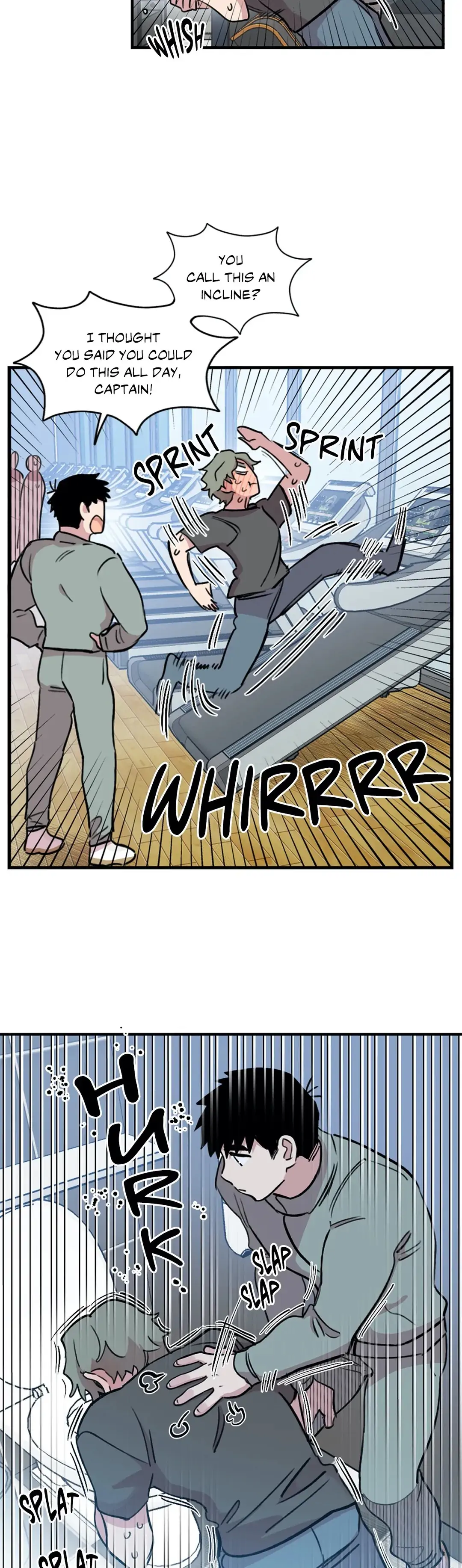 Leave the work to me! Chapter 34 - page 24