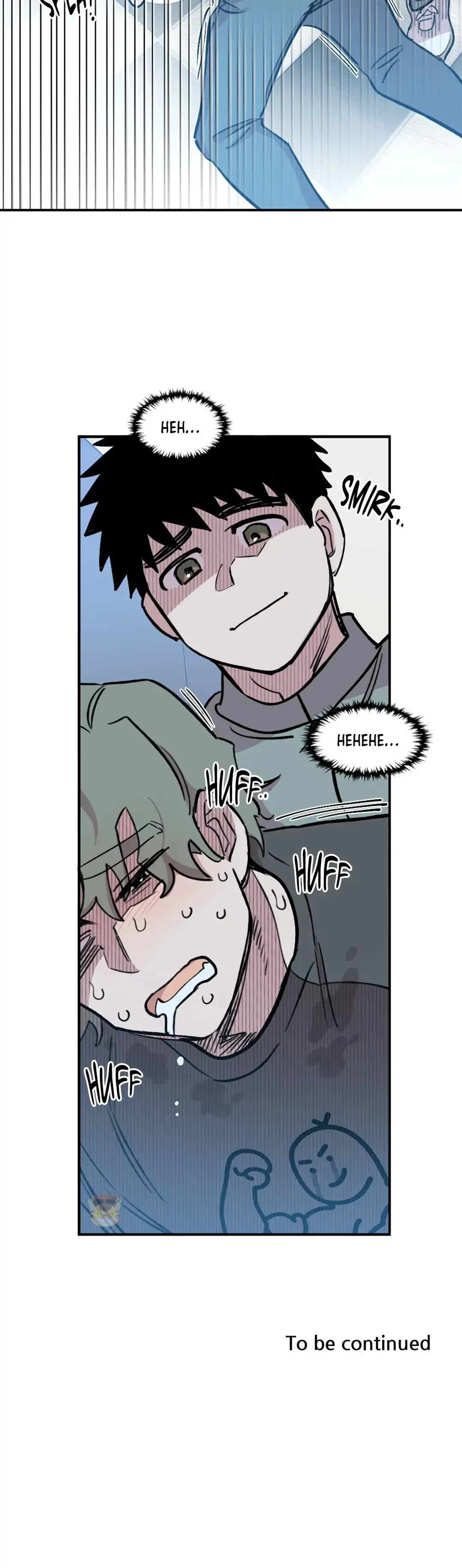 Leave the work to me! Chapter 34 - page 25