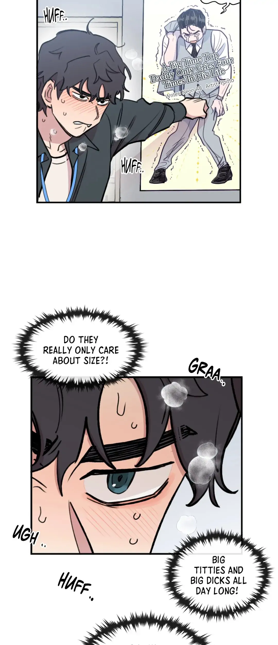 Leave the work to me! Chapter 35 - page 26