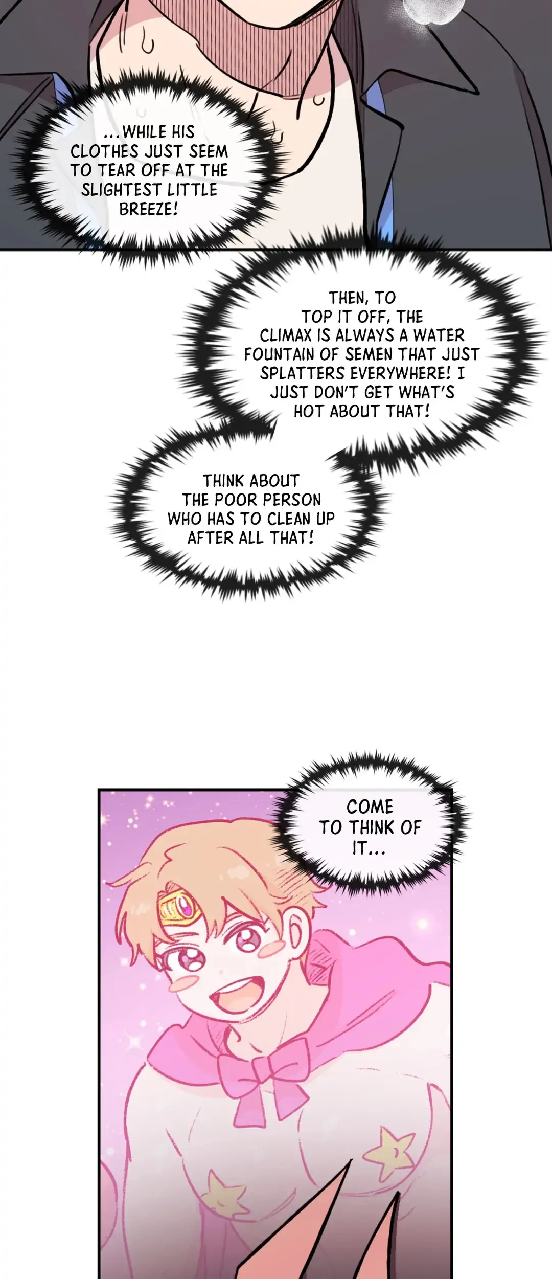 Leave the work to me! Chapter 35 - page 28