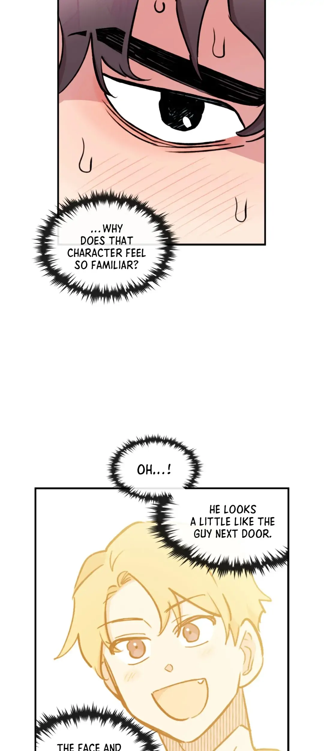 Leave the work to me! Chapter 35 - page 29