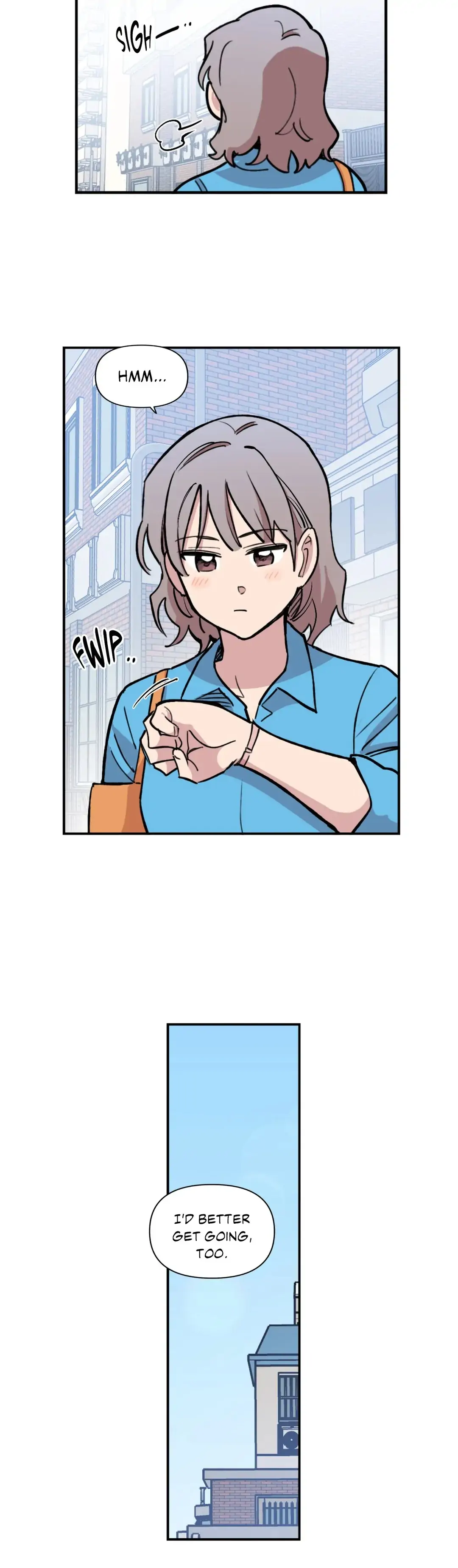 Leave the work to me! Chapter 35 - page 5