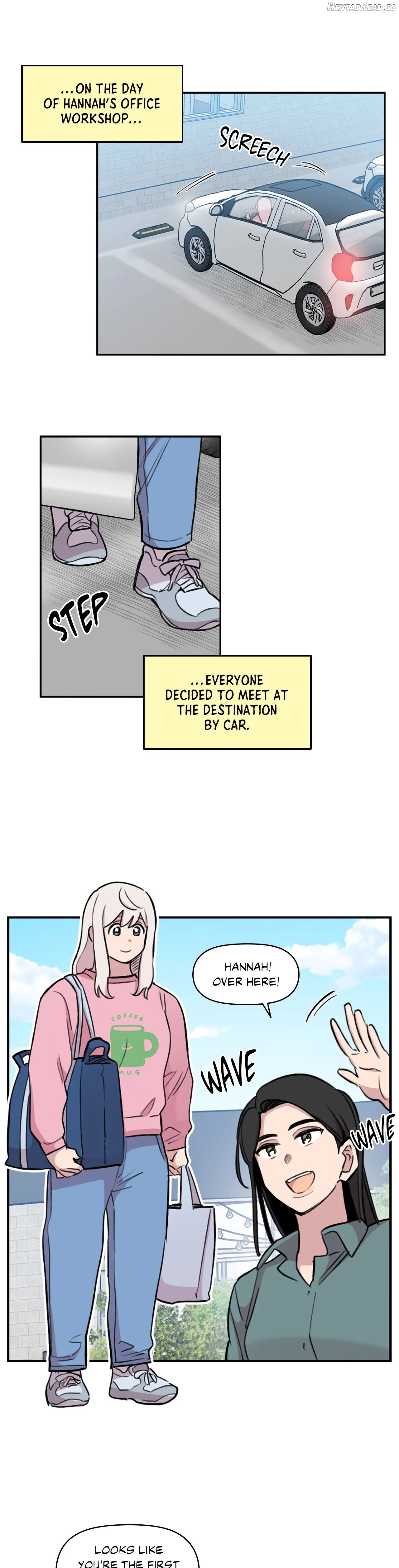 Leave the work to me! Chapter 68 - page 10