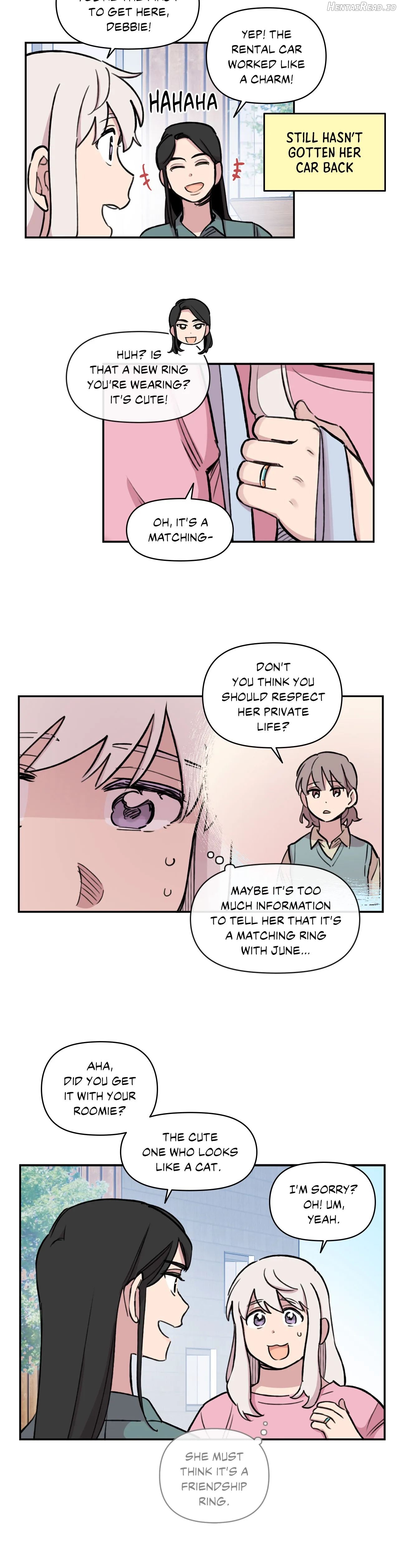 Leave the work to me! Chapter 68 - page 11