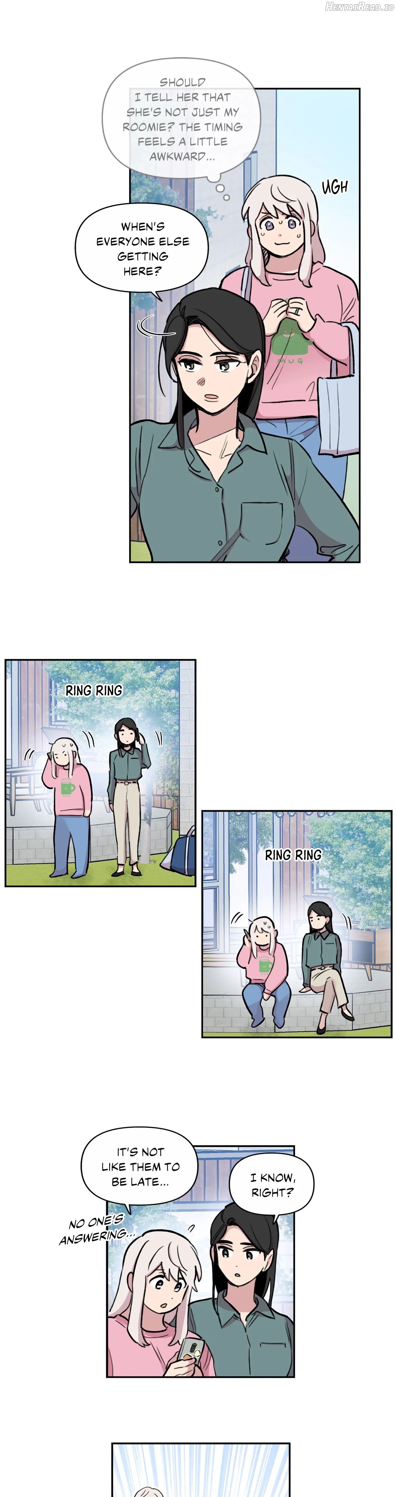 Leave the work to me! Chapter 68 - page 12