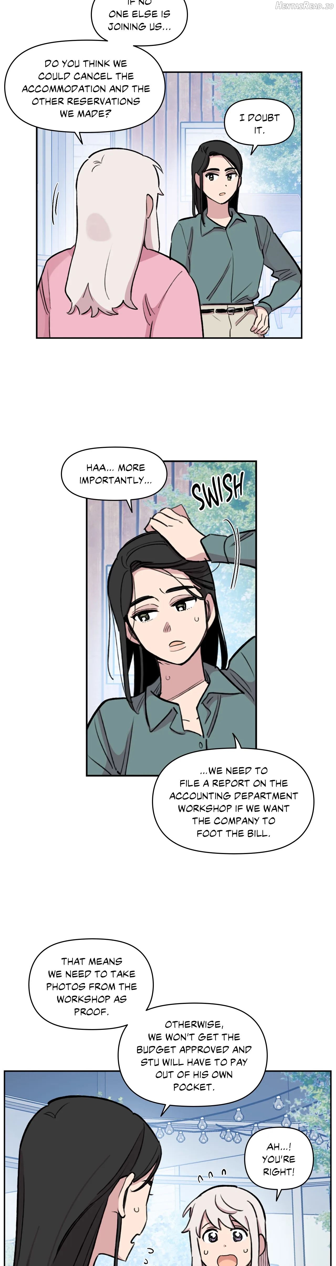 Leave the work to me! Chapter 68 - page 14