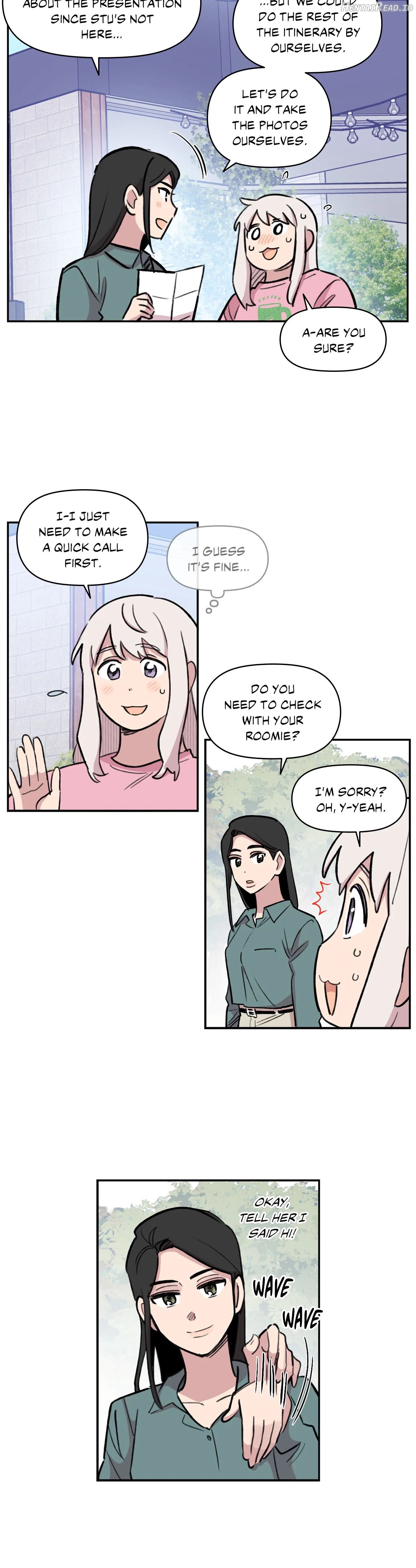 Leave the work to me! Chapter 68 - page 16