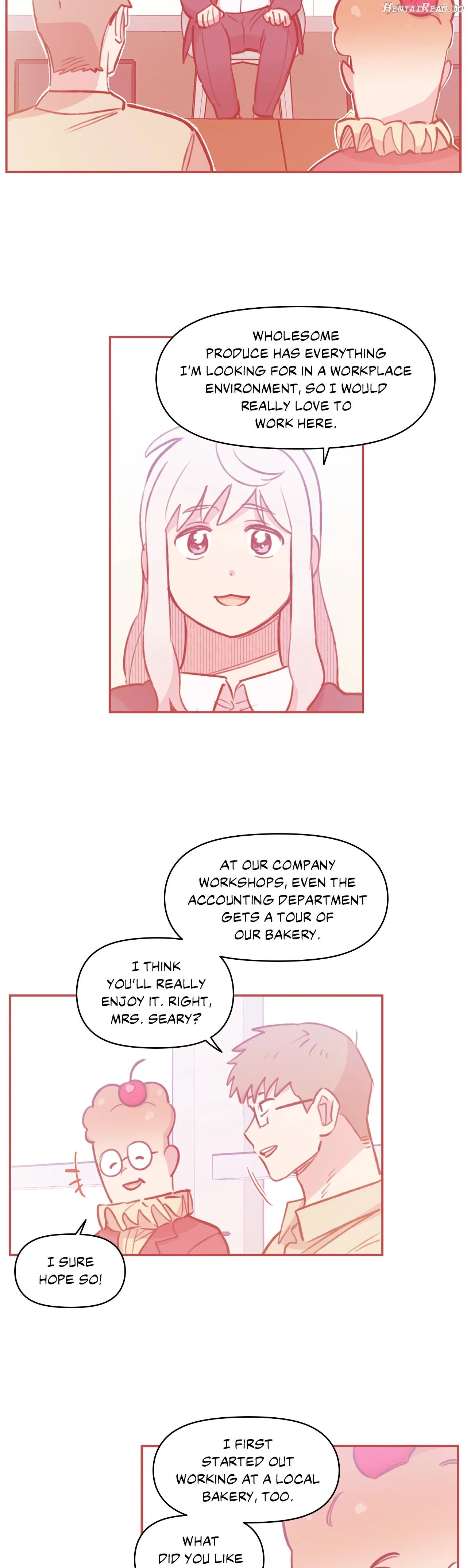 Leave the work to me! Chapter 68 - page 2