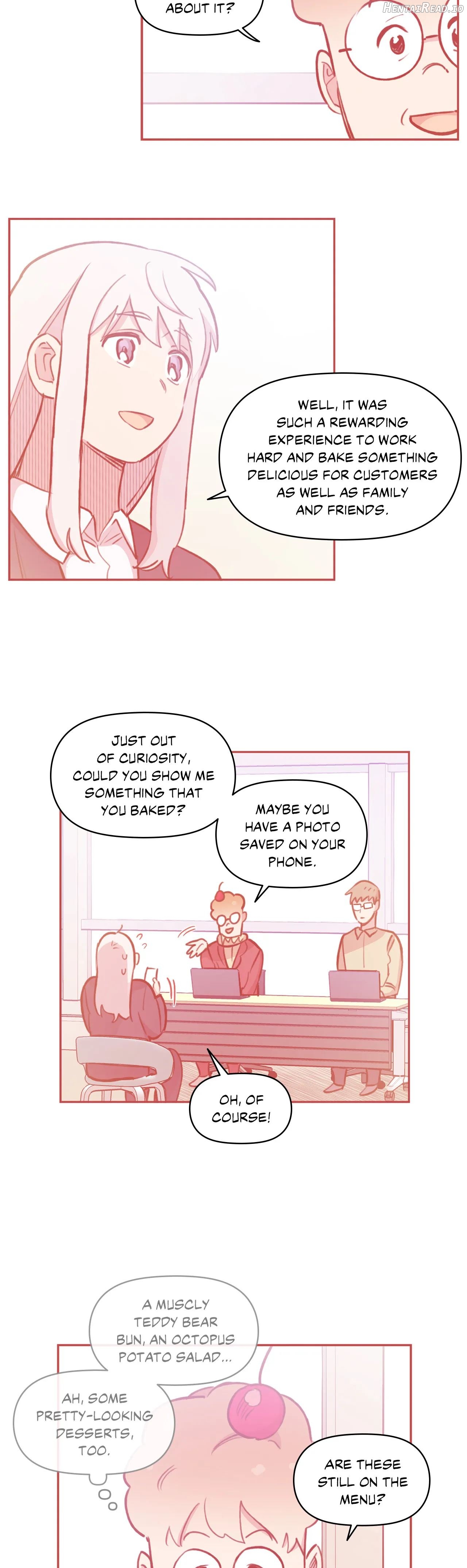 Leave the work to me! Chapter 68 - page 3