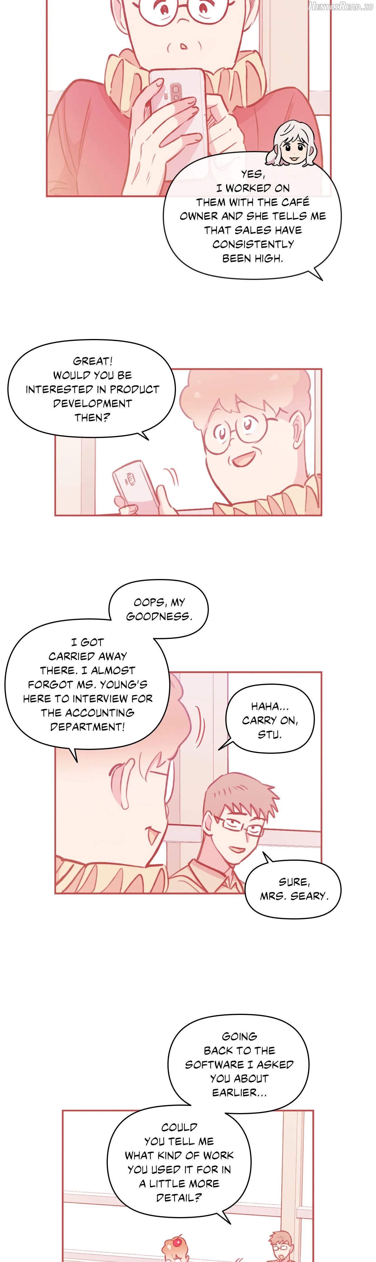Leave the work to me! Chapter 68 - page 4